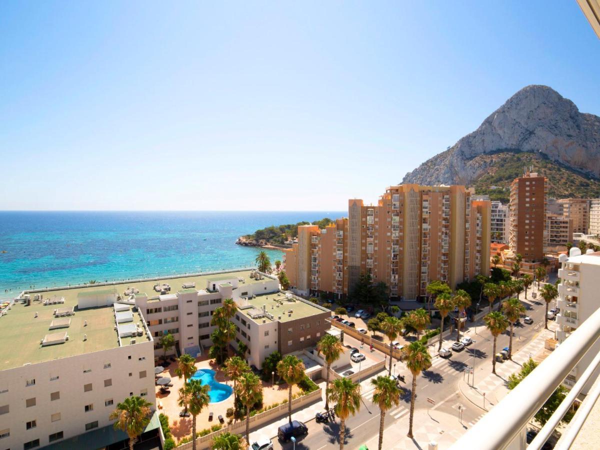 Apartment Apolo Xvi-2 By Interhome Calpe Eksteriør billede